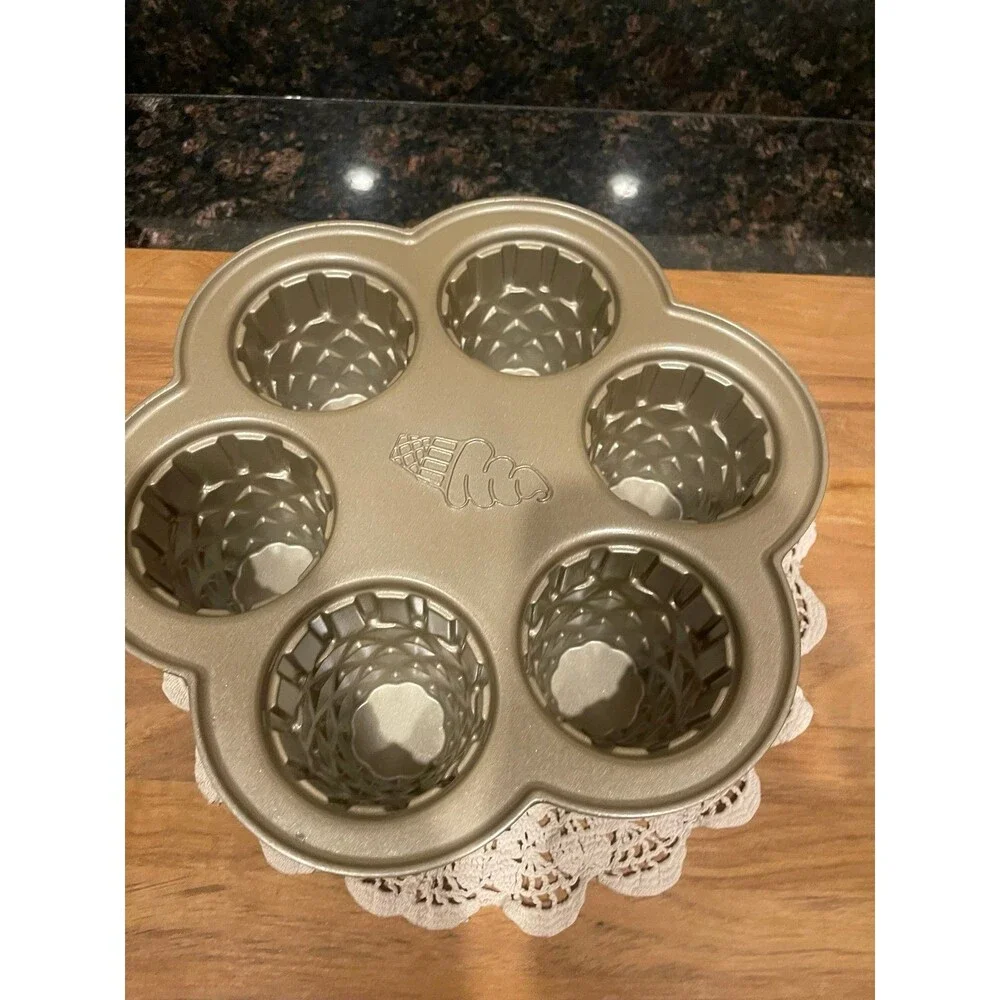 Nordic Ware Ice Cream Cone Cupcake pan